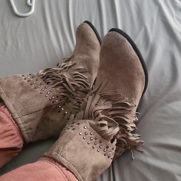 Not Rated Booties - Picture 5 of 6